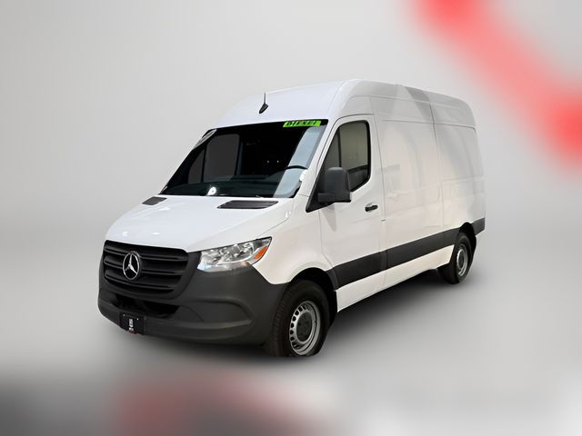 2020 Mercedes-Benz Sprinter Cargo