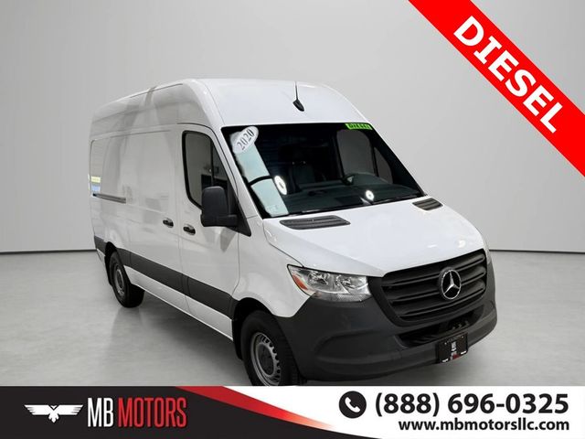 2020 Mercedes-Benz Sprinter Cargo