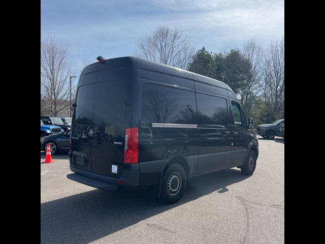 2020 Mercedes-Benz Sprinter Cargo