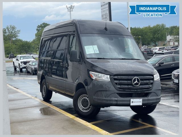 2020 Mercedes-Benz Sprinter Cargo