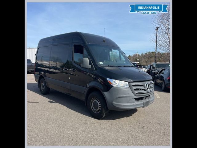 2020 Mercedes-Benz Sprinter Cargo
