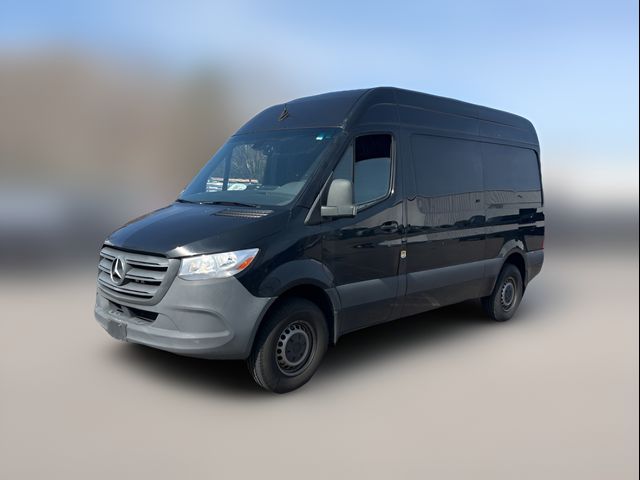2020 Mercedes-Benz Sprinter Cargo