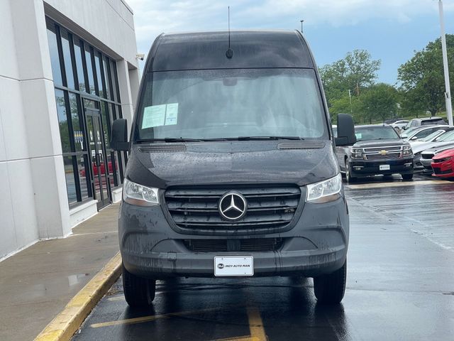 2020 Mercedes-Benz Sprinter Cargo