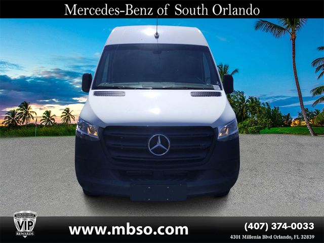 2020 Mercedes-Benz Sprinter Cargo