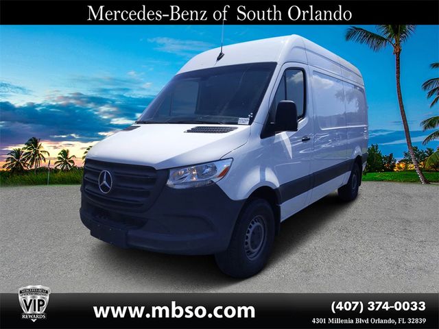 2020 Mercedes-Benz Sprinter Cargo