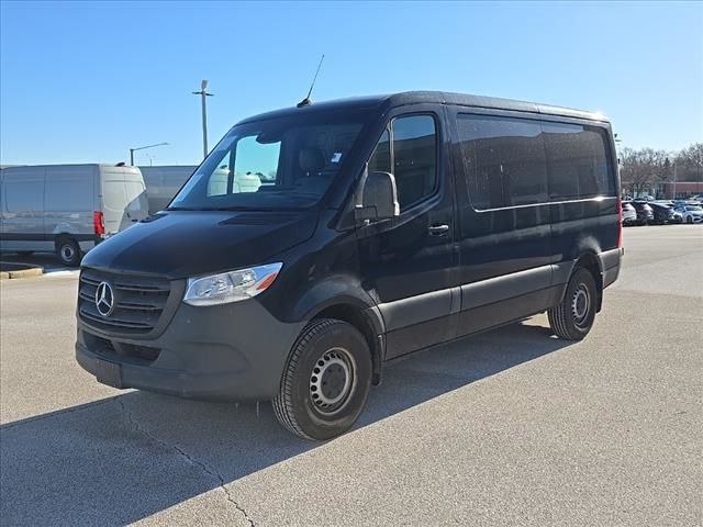 2020 Mercedes-Benz Sprinter Cargo