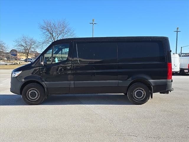 2020 Mercedes-Benz Sprinter Cargo