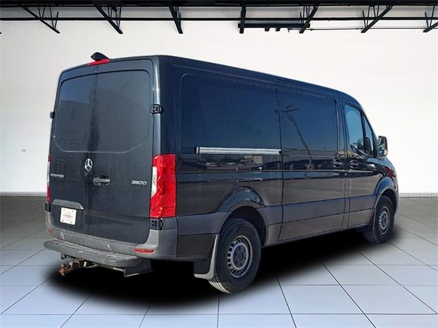 2020 Mercedes-Benz Sprinter Cargo