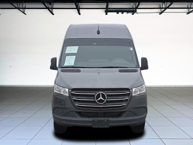 2020 Mercedes-Benz Sprinter Cargo