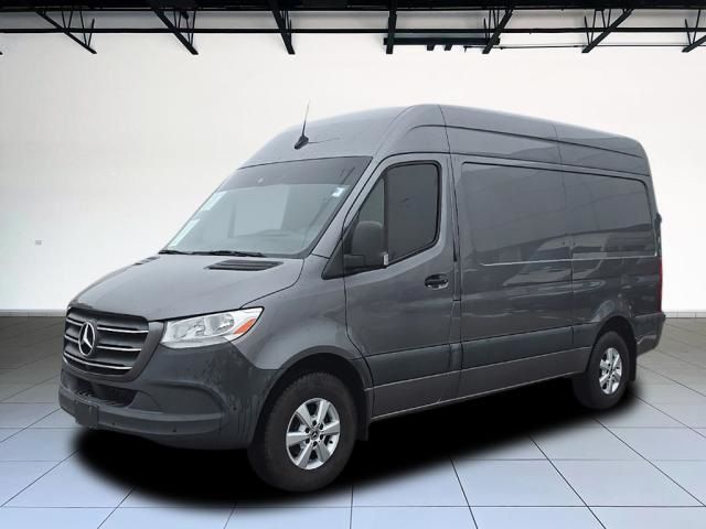 2020 Mercedes-Benz Sprinter Cargo