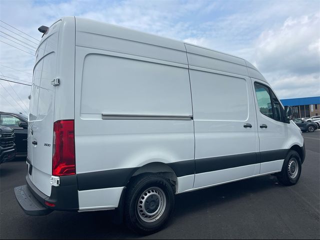 2020 Mercedes-Benz Sprinter Cargo