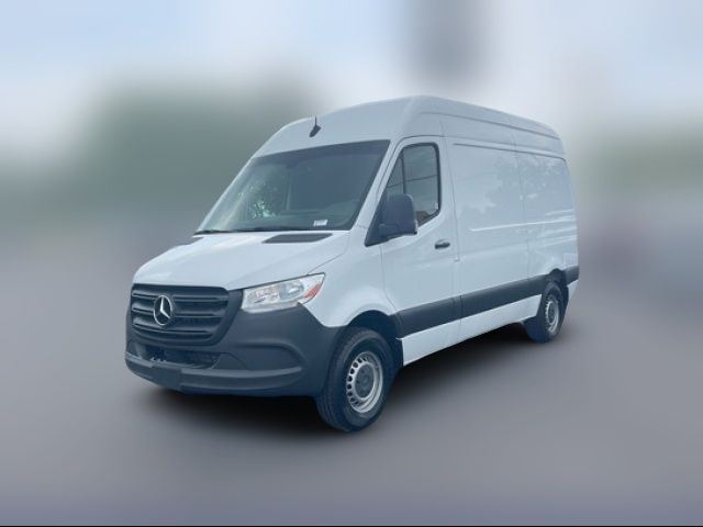 2020 Mercedes-Benz Sprinter Cargo