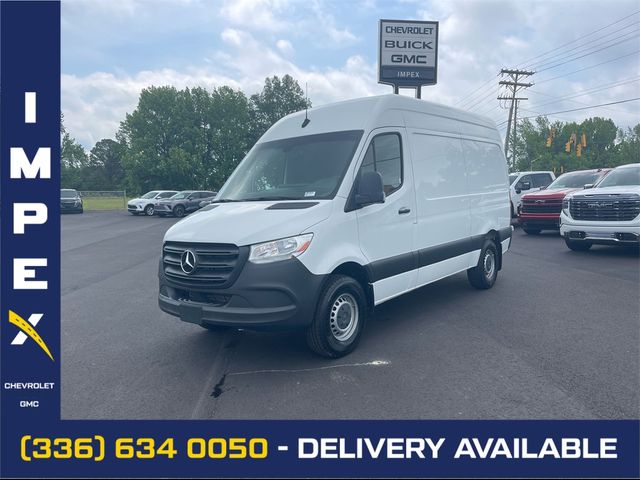 2020 Mercedes-Benz Sprinter Cargo