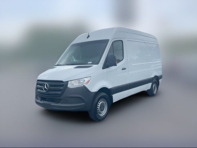 2020 Mercedes-Benz Sprinter Cargo