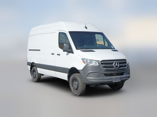 2020 Mercedes-Benz Sprinter Cargo