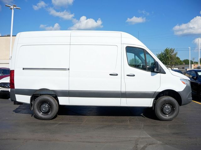 2020 Mercedes-Benz Sprinter Cargo