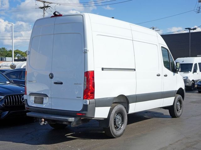 2020 Mercedes-Benz Sprinter Cargo