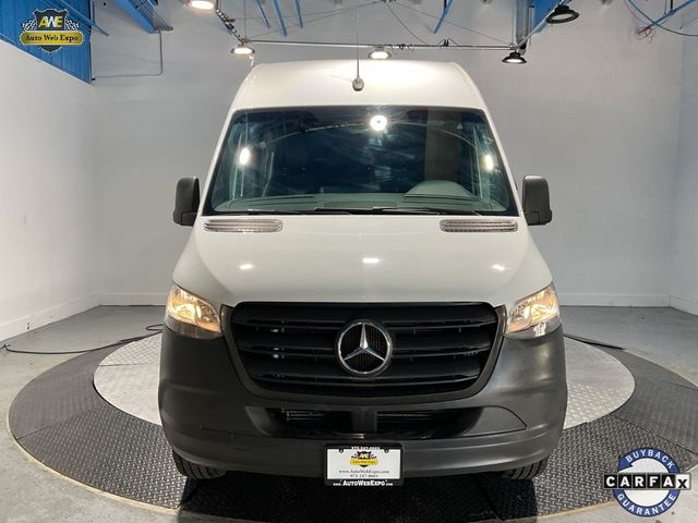 2020 Mercedes-Benz Sprinter Base