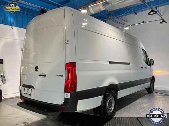 2020 Mercedes-Benz Sprinter Base