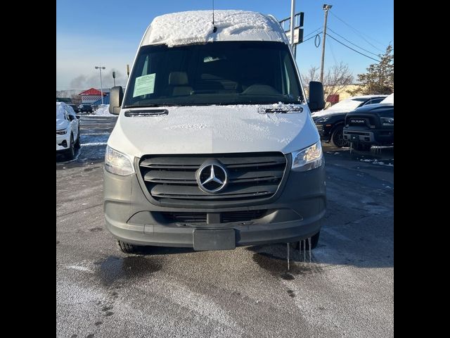 2020 Mercedes-Benz Sprinter Base