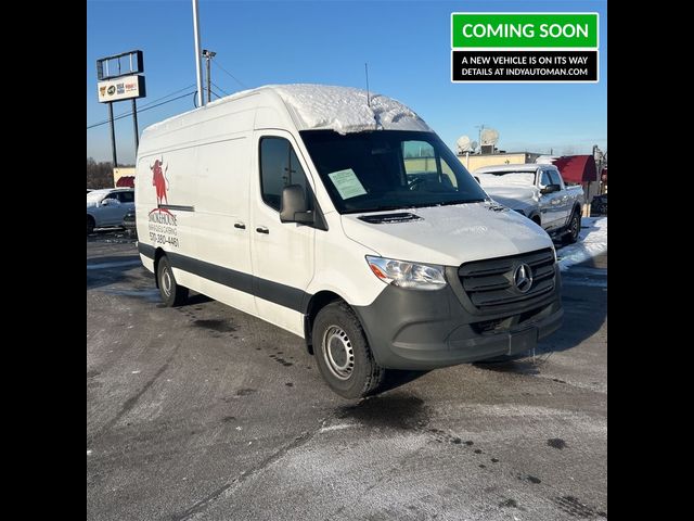 2020 Mercedes-Benz Sprinter Base