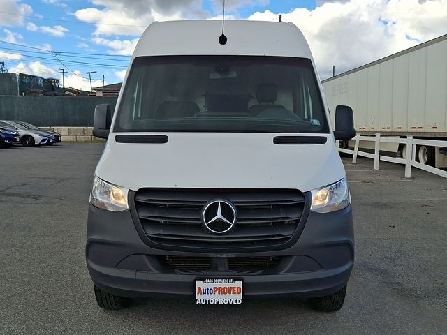 2020 Mercedes-Benz Sprinter Base