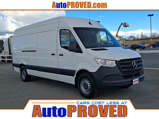 2020 Mercedes-Benz Sprinter Base