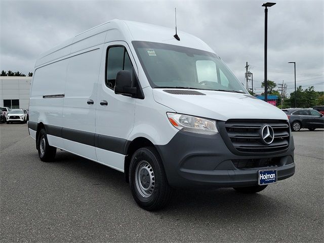 2020 Mercedes-Benz Sprinter Base