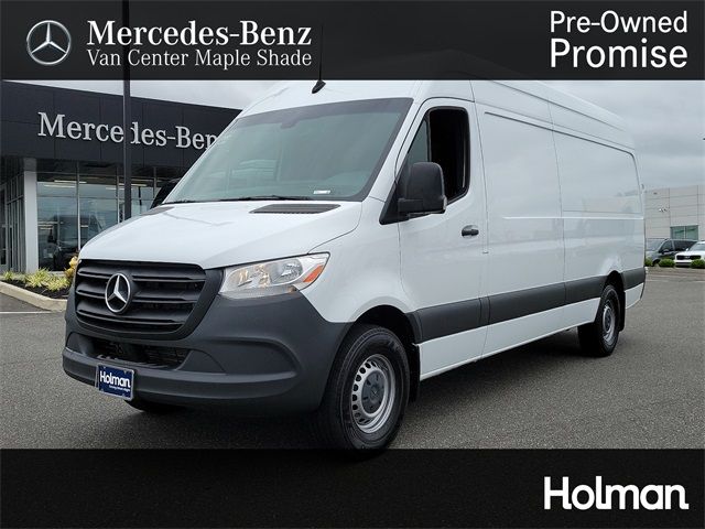 2020 Mercedes-Benz Sprinter Base