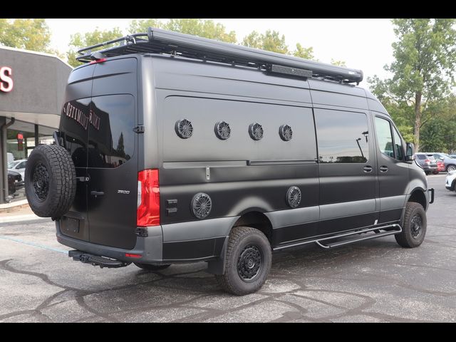 2020 Mercedes-Benz Sprinter Base