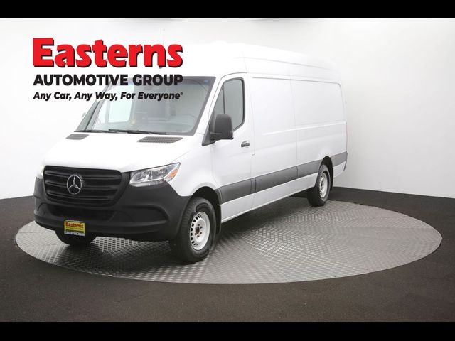 2020 Mercedes-Benz Sprinter Cargo