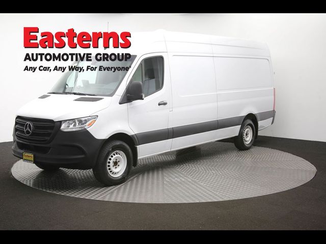 2020 Mercedes-Benz Sprinter Cargo