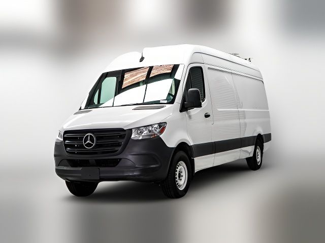 2020 Mercedes-Benz Sprinter Cargo