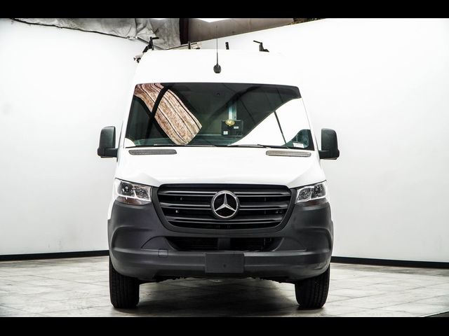 2020 Mercedes-Benz Sprinter Cargo