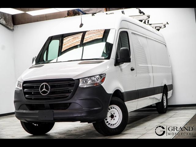 2020 Mercedes-Benz Sprinter Cargo