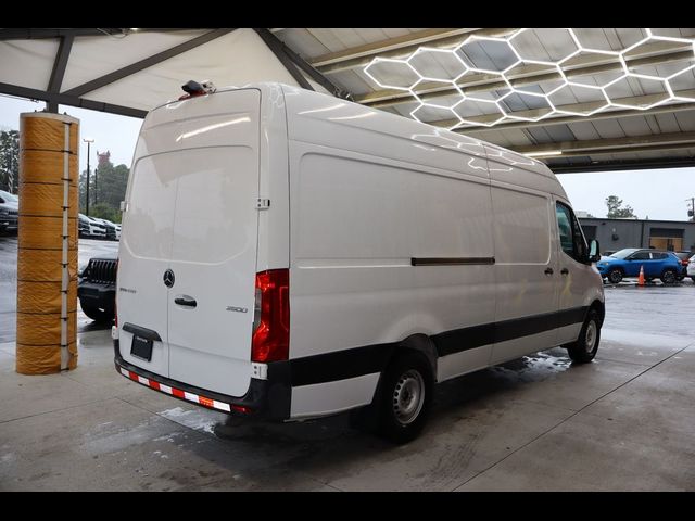 2020 Mercedes-Benz Sprinter Cargo