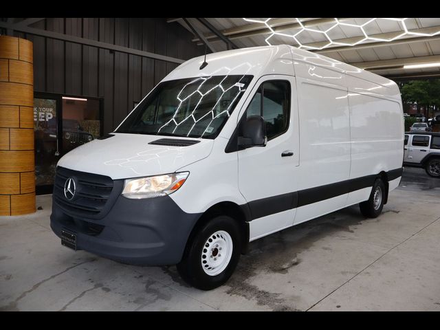 2020 Mercedes-Benz Sprinter Cargo