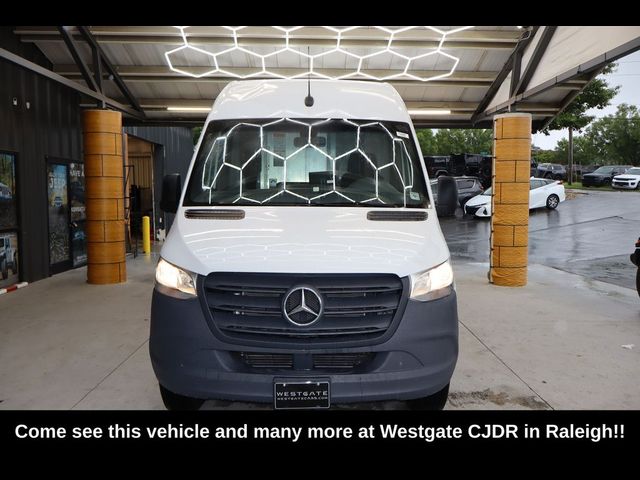 2020 Mercedes-Benz Sprinter Cargo