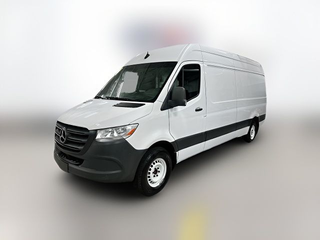 2020 Mercedes-Benz Sprinter Cargo