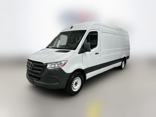 2020 Mercedes-Benz Sprinter Cargo