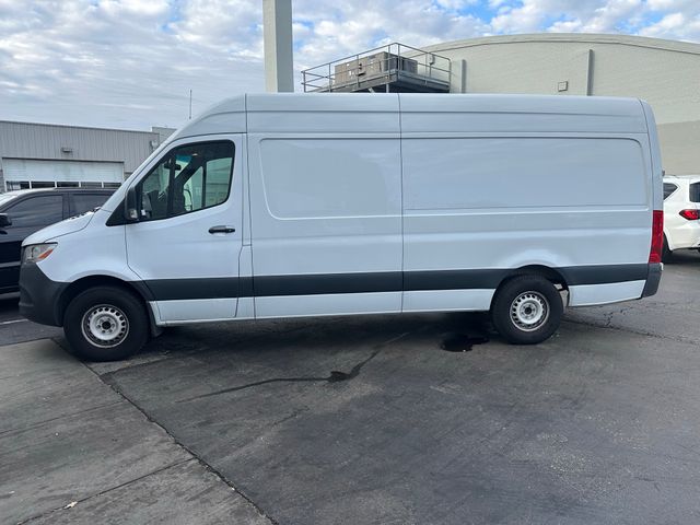 2020 Mercedes-Benz Sprinter Cargo