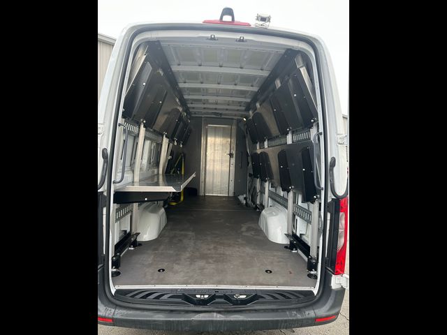 2020 Mercedes-Benz Sprinter Cargo