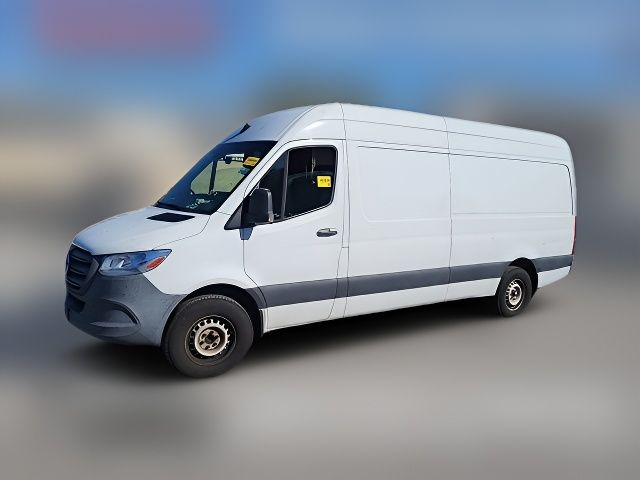 2020 Mercedes-Benz Sprinter Cargo