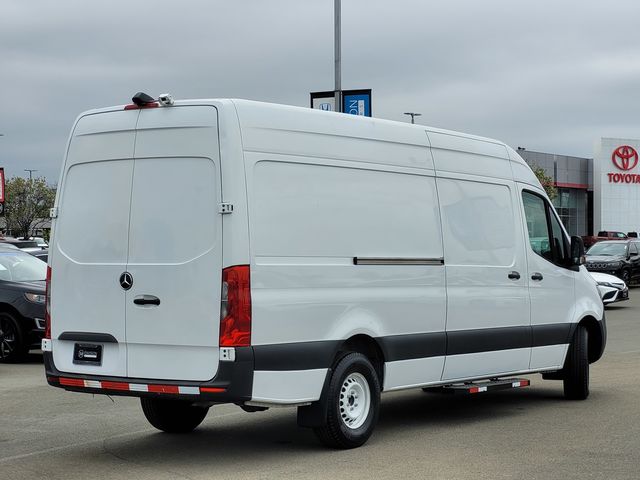 2020 Mercedes-Benz Sprinter Cargo
