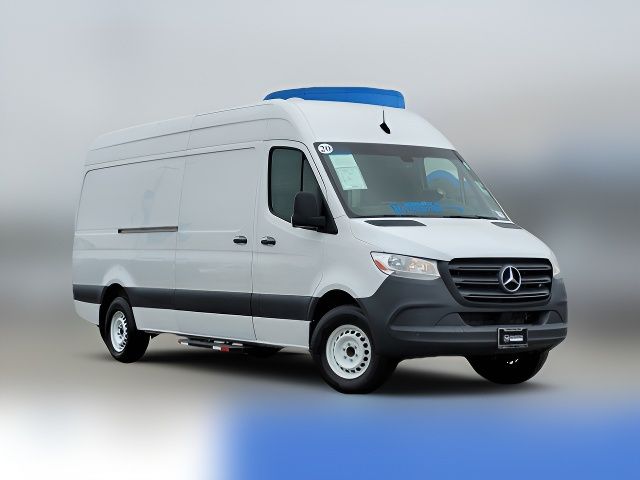 2020 Mercedes-Benz Sprinter Cargo