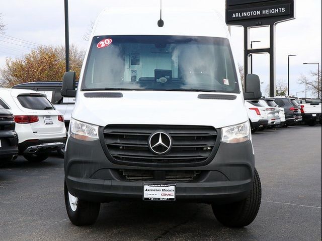 2020 Mercedes-Benz Sprinter Cargo