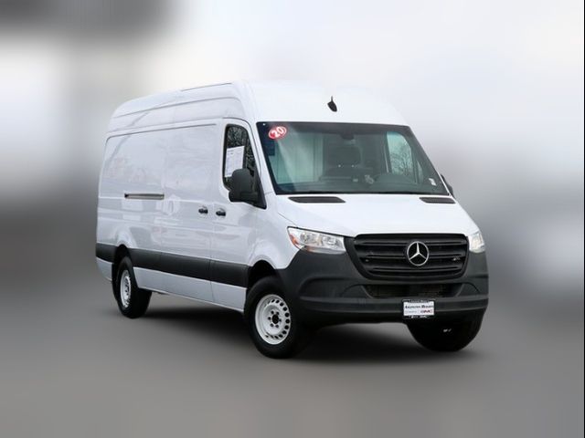 2020 Mercedes-Benz Sprinter Cargo