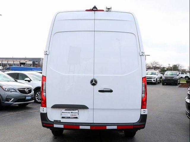 2020 Mercedes-Benz Sprinter Cargo