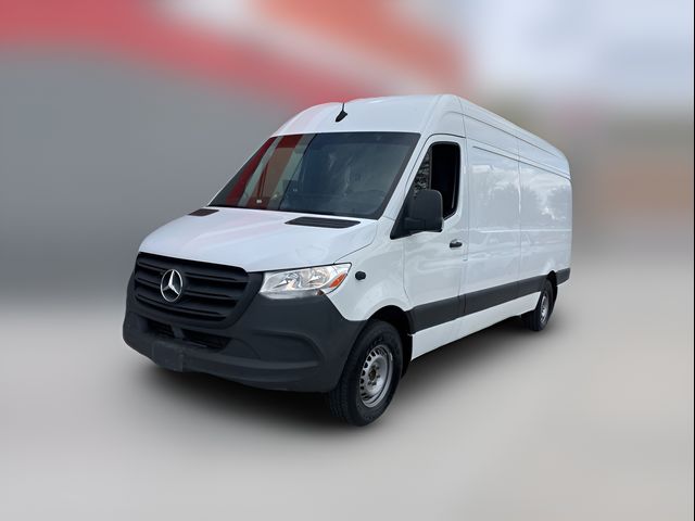 2020 Mercedes-Benz Sprinter Cargo