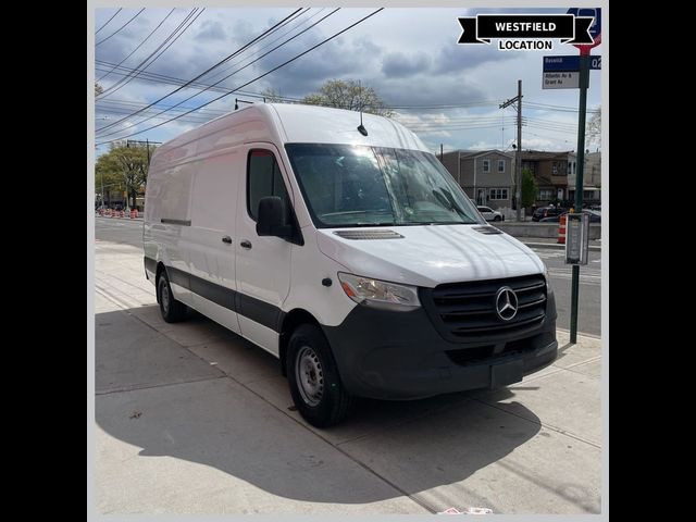 2020 Mercedes-Benz Sprinter Cargo
